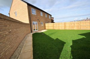 Rear Garden- click for photo gallery